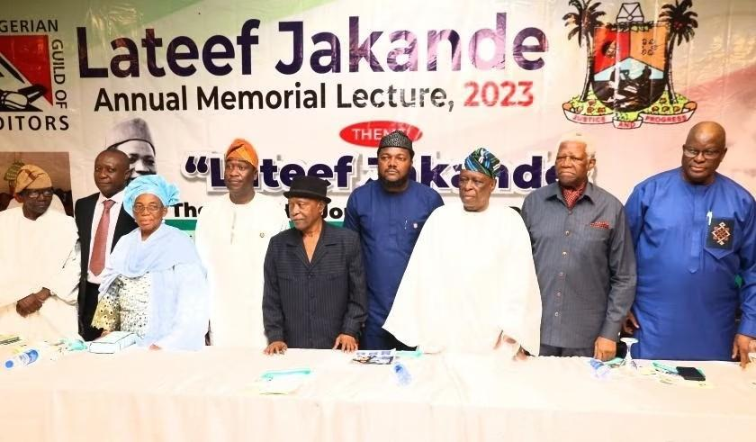 Lateef Jakande’s Son Wants Gov Sanwo-Olu To Rename LASU After Father…Let’s Promote Transparent, Just Society To Honour His Memory-IPI Chief