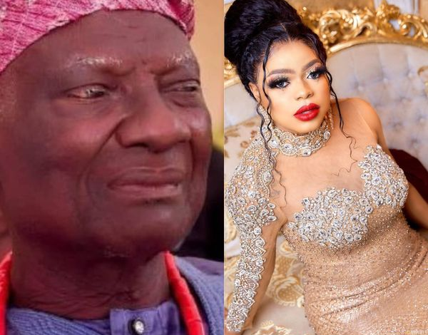 Bobrisky’s Father , Kunle Okuneye, Dies In Lagos