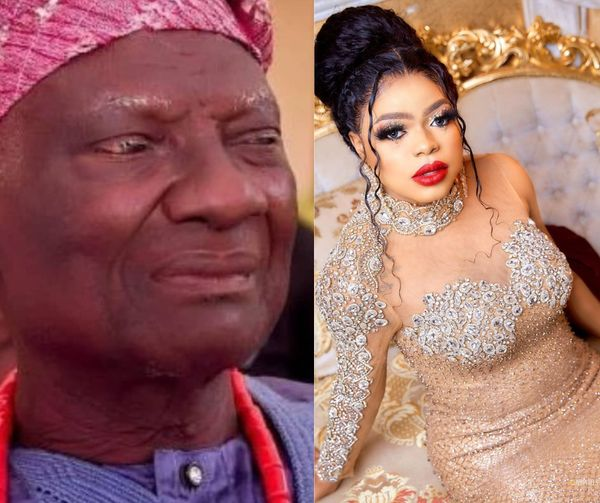 Bobrisky’s Father , Kunle Okuneye, Dies In Lagos