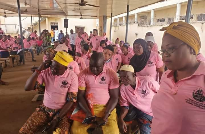 Senator Fadahunsi Sponsors 400 Constituents For 2-Day Catfish Farming Training In Osun, Provides N20m As Startup Capital