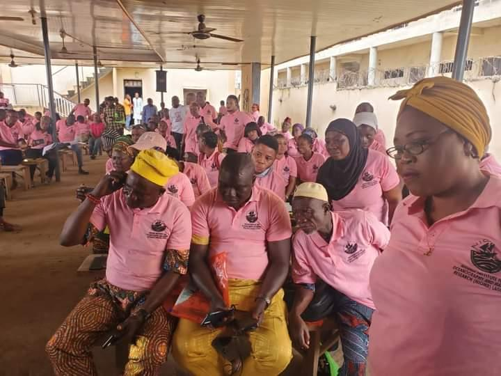 Senator Fadahunsi Sponsors 400 Constituents For 2-Day Catfish Farming Training In Osun, Provides N20m As Startup Capital