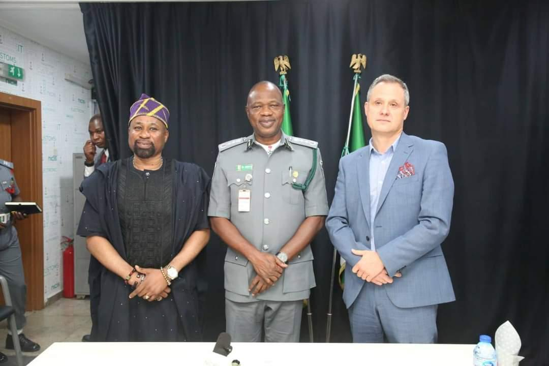 Polish Investors Discuss Ogun-Guangdong FTZ’s Potential To ‘Fuel’ Investments In Nigeria During Visit To Customs CG  In Abuja