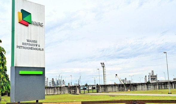 In Pictures: Heineken Lokpobiri , Mele Kyari Make Inspection Visit To Warri Refinery