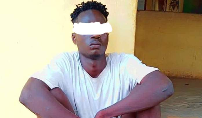 21-Year-Old Scavenger Arrested For Burglary In Ogun