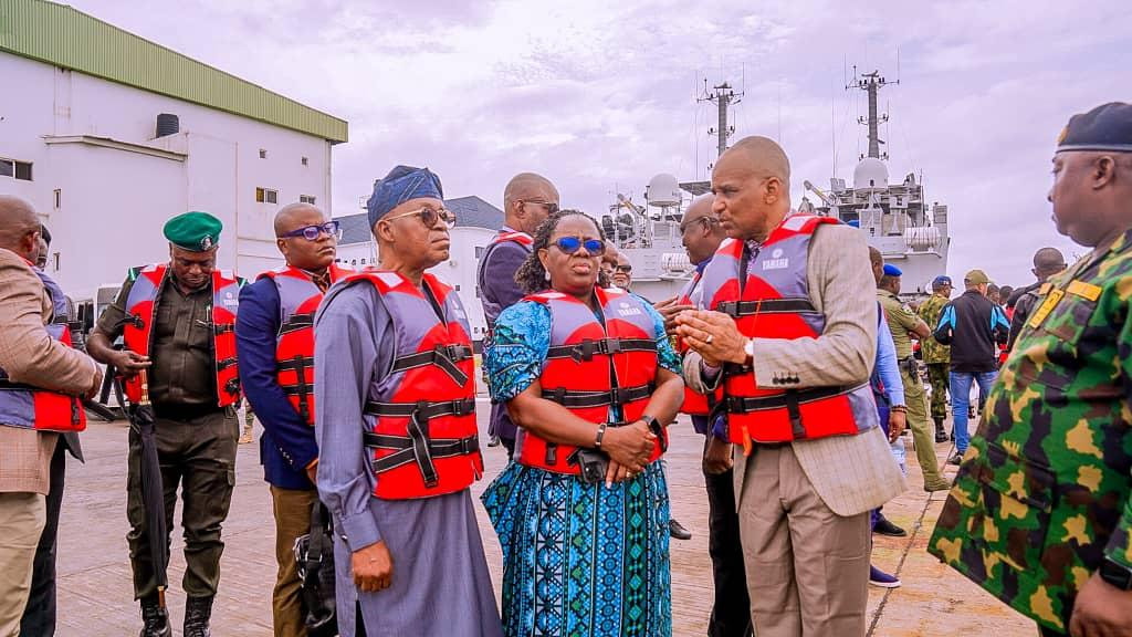 Blue Economy: Oyetola Discloses Plans To Improve Infrastructure In Lakes, Coastal Cities To Attract Tourists, ‘Maximize’ Revenue Generation