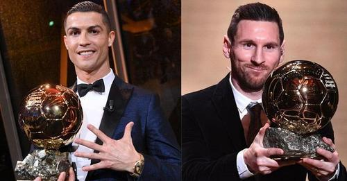 Nothing Like ‘Rivalry’ Between Me And Messi ‘Anymore’- Ronaldo