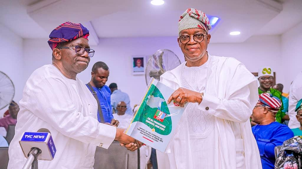 Osun APC Calls For Investigation Of Election-Related Murder Cases As Oyetola Receives Report On Repositioning Party In Osogbo