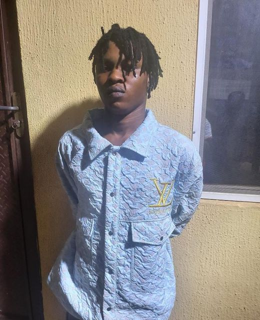 Young Man Who Raised False Alarm That His Penis Has Been ‘Stolen’ Arrested In Delta