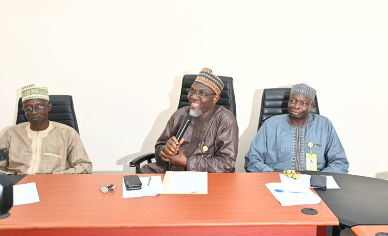 KWASU: New SUG Leaders Inaugurated In Malete As VC Commends Gov AbdulRazaq For Retaining Current Tuition Fees