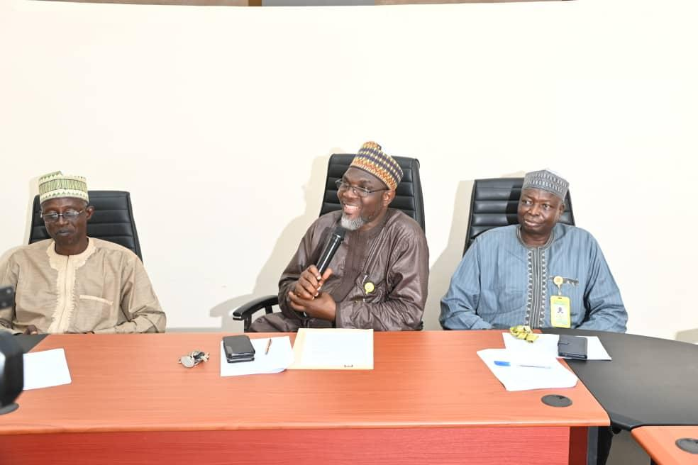 KWASU:  New SUG Leaders Inaugurated In Malete As VC Commends Gov AbdulRazaq For  Retaining Current Tuition Fees