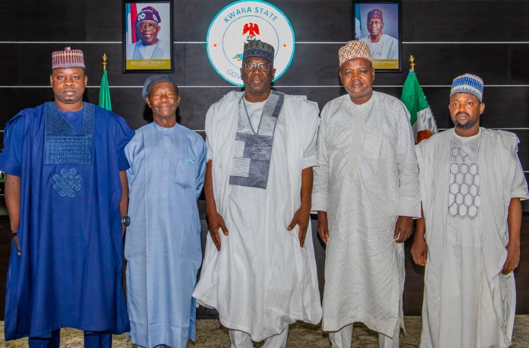 Gov AbdulRazaq Swears In Retired General Bello, Adigun, 2 Others As Special Advisers In Ilorin