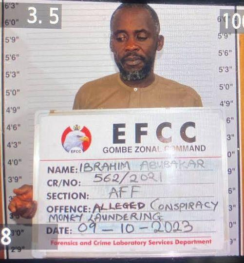 EFCC Arrests Jos  Businessman For Making Attempt To Spend N57.5m Wrongly Credited To His Bank Account