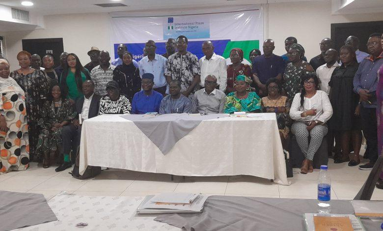 Journalists Receive Training On Shielding Themselves From Libel And Attaching Importance To Journalism Ethics In Lagos