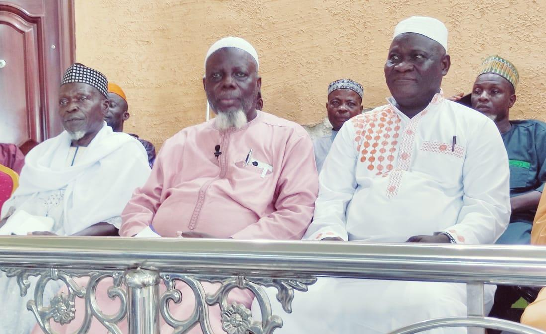 Shura Committee Reappoints Mustafa Olawuyi As Osun Muslim Community President , Names Abdul Ganiyy  Akeredolu As Secretary