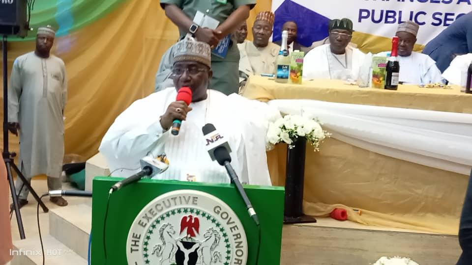 Governor Nasir Idris  Inducted As ANAN Fellow In Birnin Kebbi