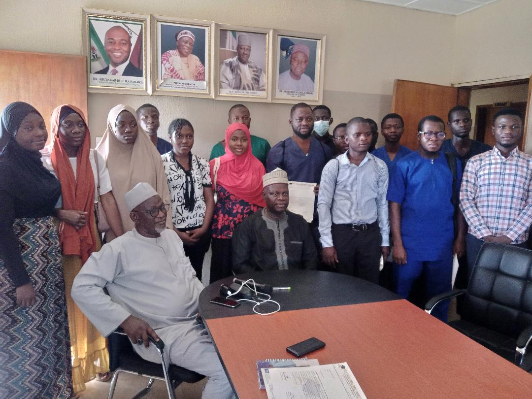 Sola Saraki Foundation Gives Cash Assistance To 20 Medical Students In Ilorin, Discloses Plans To Build Cardiovascular Center