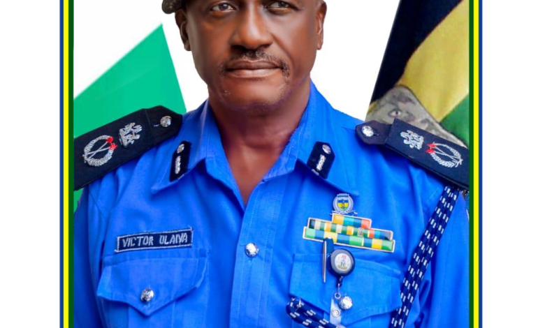 New Kwara Police Commissioner, Victor Olaiya, Assumes Duty