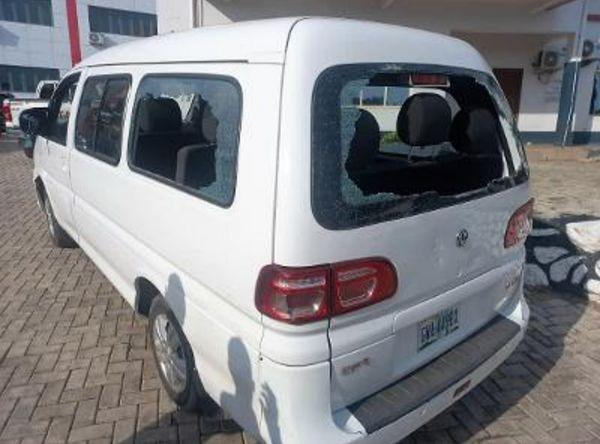 Federal Forestry College Students, Staff Allegedly Attack EFCC Officers In Ibadan