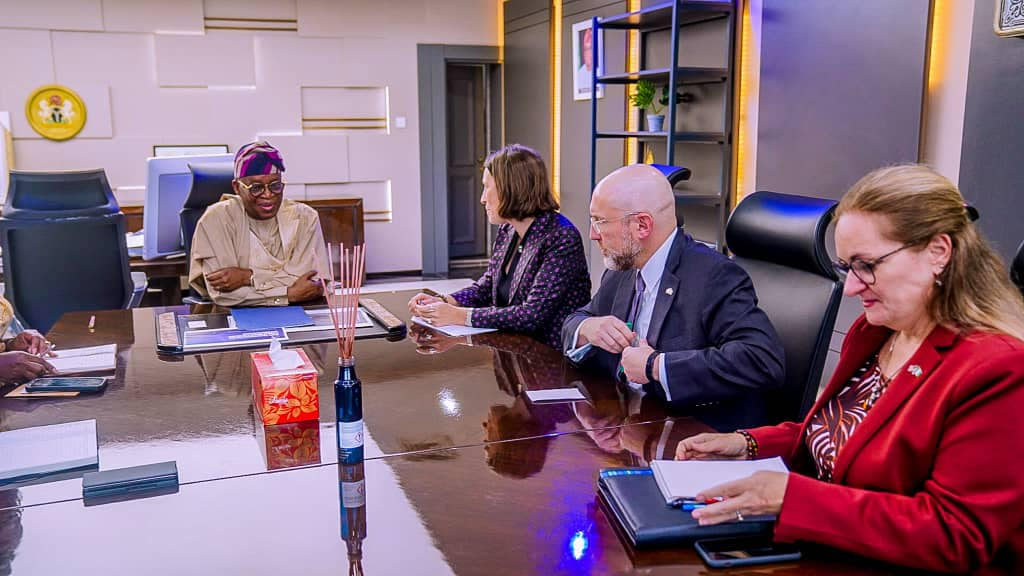 UK, US Assure Nigeria Of Support As Oyetola Doubles Efforts To Unlock Blue Economy Potential