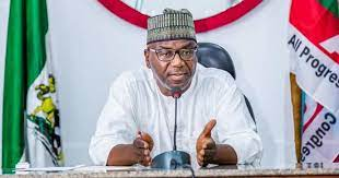 Lifetime Achievement Award:  Kwara APC Bigwig, Rasaq Lawal, Congratulates Governor AbdulRazaq