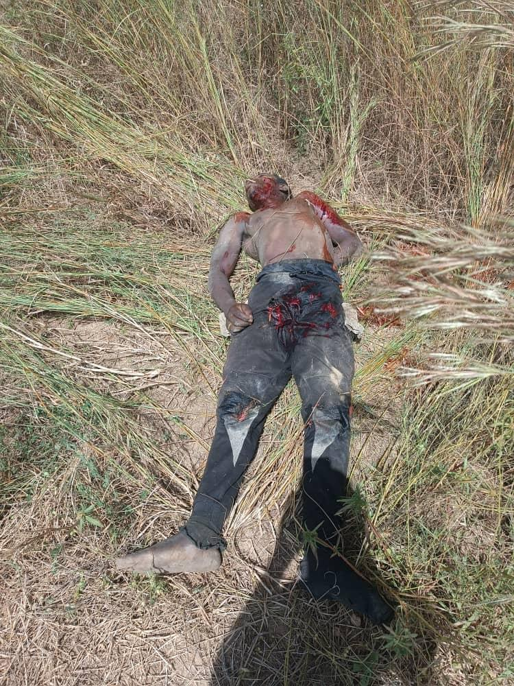 Notorious Bandit, Mainasara,  Gunned Down By Soldiers In Kebbi