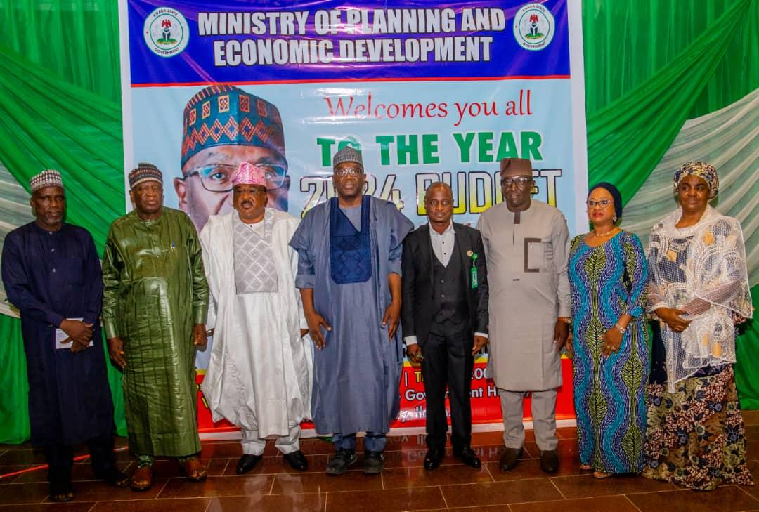 Human Capital Devt, Economic Growth, Improved Welfare Top Agenda As Gov AbdulRazaq, MDAs Discuss Policies Ahead Of 2024 Budget