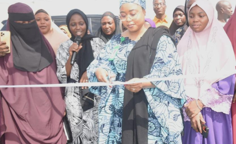 Kwara Gov Restates Support For SMEs At Opening Ceremony Of 2023 Muslimapreneur Trade Affair In Ilorin