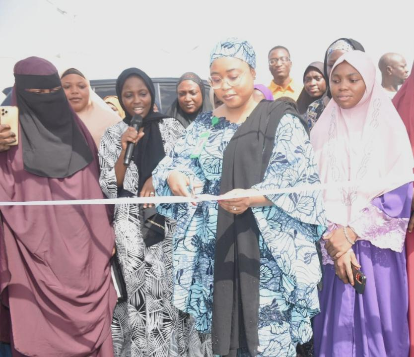 Kwara Gov Restates Support For SMEs At Opening Ceremony Of 2023 Muslimapreneur Trade Affair In Ilorin