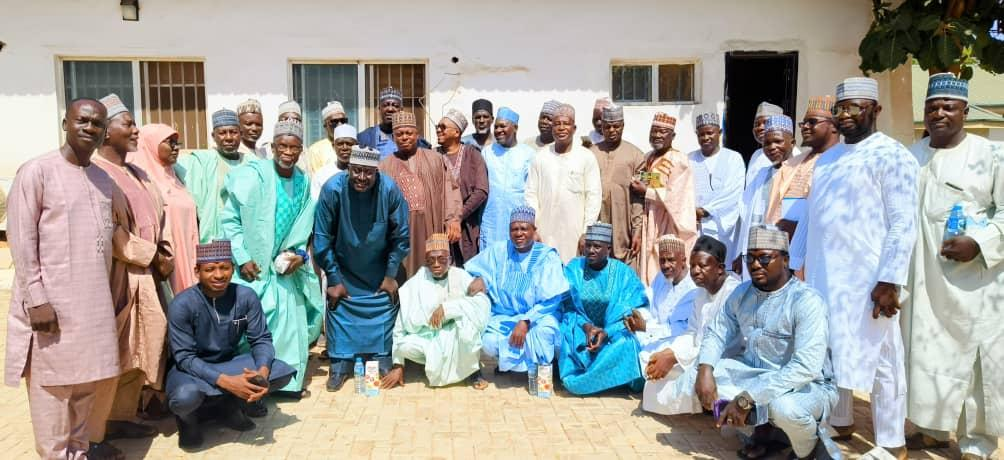   Special Advisers Reaffirm Loyalty To Gov Nasiru Idris Administration  During Meeting In Birni Kebbi