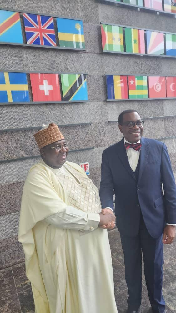 Agricultural Devt: Kebbi Gov In Côte d’Ivoire To Seek AfDB Support