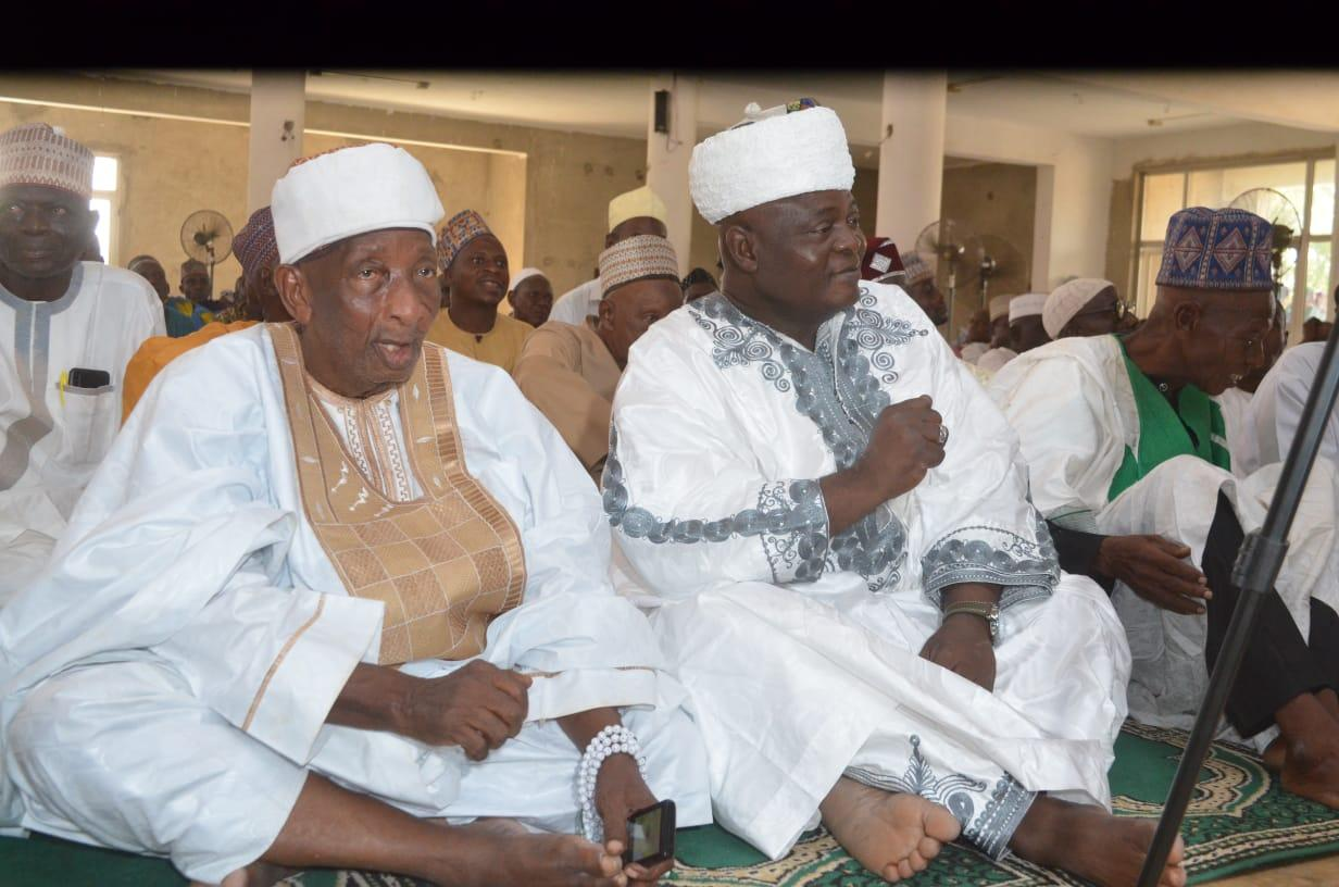 Late Mohammed Lawal’s Values, Life And Legacy Remembered At Prayer Service Held To Mark His 17th Death Anniversary In Ilorin