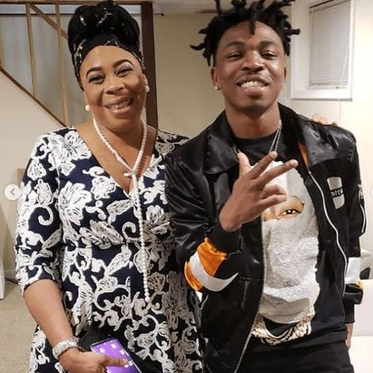 Why I Didn’t Want People To  Know I’m Toyin Adewale’s Son – Mayorkun