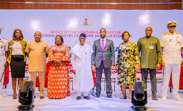 Roadmap: Oyetola Promises Support For Indigenous Ship Owners, Others During Meeting With Marine & Blue Economy Stakeholders In Lagos