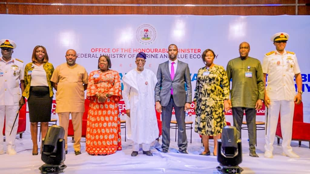 Roadmap: Oyetola Promises Support For Indigenous Ship Owners, Others During Meeting With Marine & Blue Economy Stakeholders In Lagos