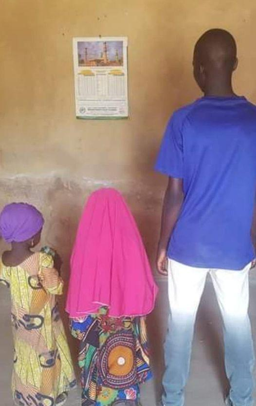 16 –Year- Old Boy Arrested For Raping 2  Little Girls In Kebbi