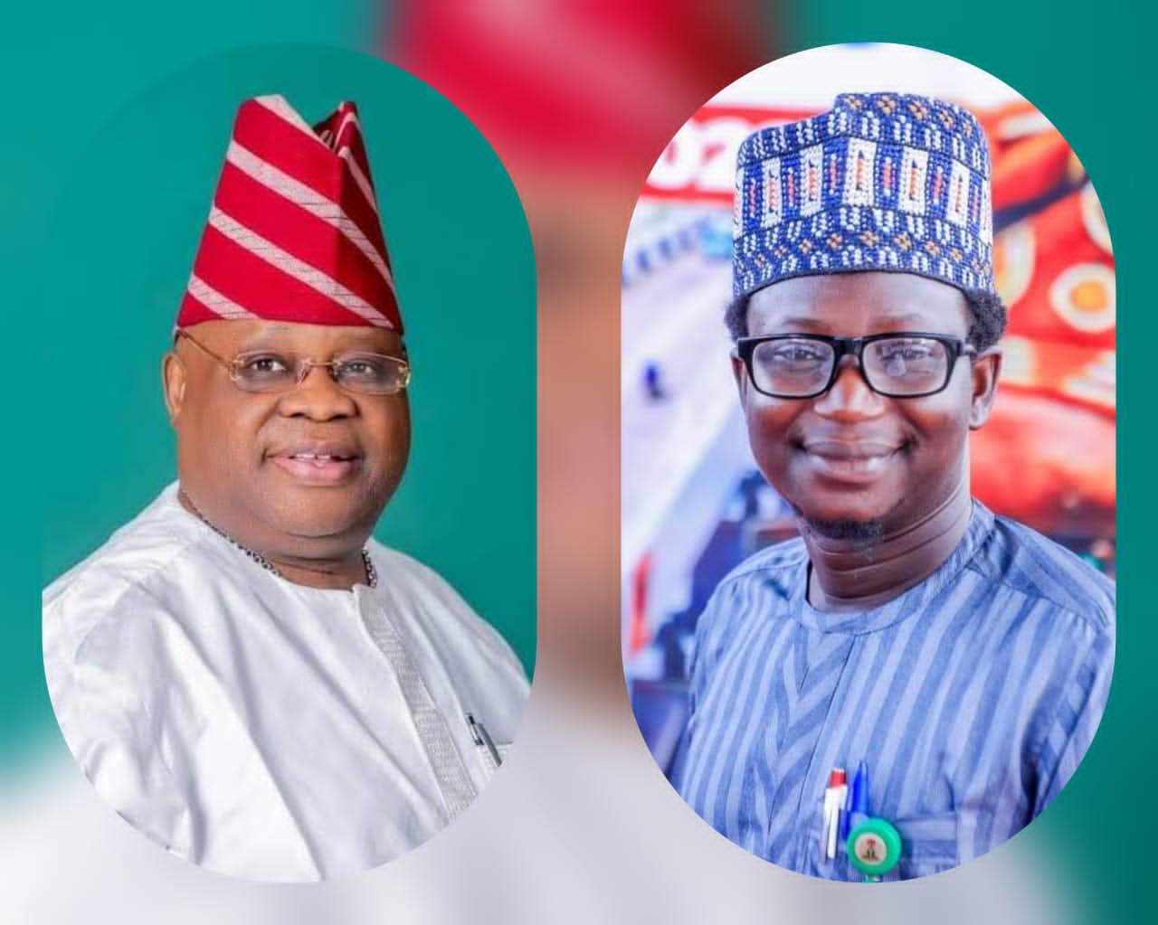 Osun: Adeleke’s One Year of Colossal Waste– Waheed Adekunle