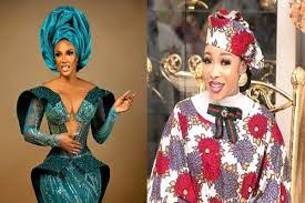 Alleged Defamation: Iyabo Ojo Slams Lizzy Anjorin With Lawsuit… Demands N500m Compensation