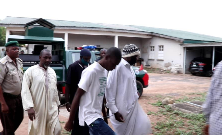 3 Get Life Sentences For Kidnapping Man In Kwara…Seriki Fulani Among Convicts