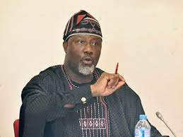 Ayetoro/Iluagba Ward 1 Exco Announces Former Senator Dino Melaye’s Suspension From PDP