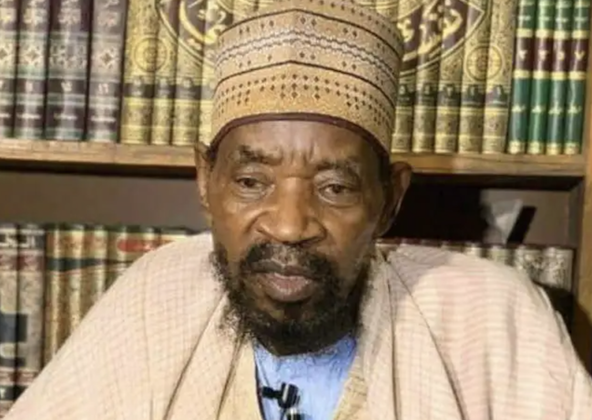 Popular Islamic scholar, Sheikh Yusuf Ali, Dies In Kano