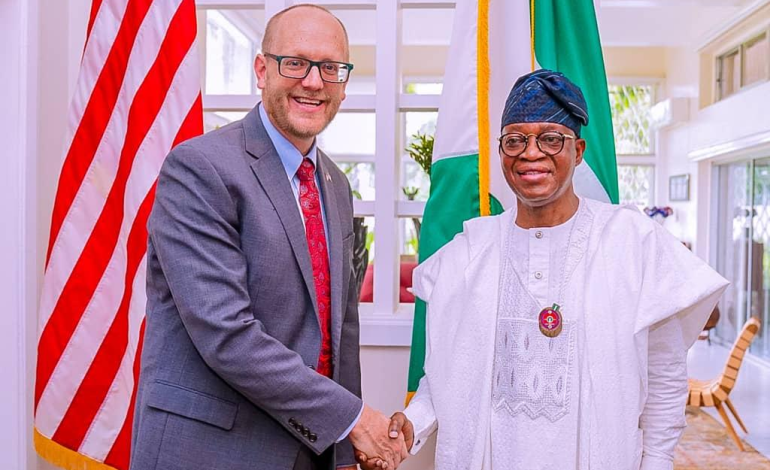 Marine & Blue Economy: Nigeria, US  Ready To Take ‘Concrete’ Action On Collaboration, Partnership, Cooperation