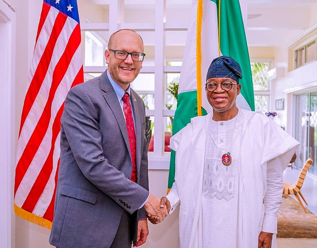 Marine & Blue Economy: Nigeria, US  Ready To Take ‘Concrete’ Action On Collaboration, Partnership, Cooperation