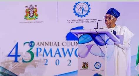 President Tinubu Declares PMAWCA 43rd Annual Conference Open In Lagos