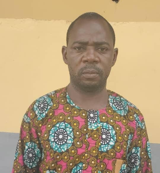 Pastor Arrested For Making False Prophesies , Abducting 21-Year-Old  Woman In Ogun