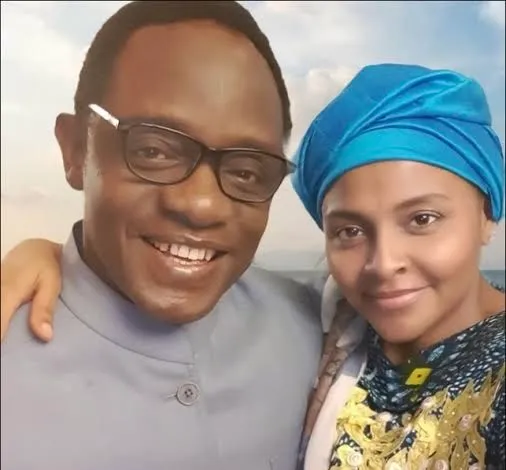   All Eyes On Gov Buni As Gumsu Abacha Hints At Her Marriage Being On The Rocks