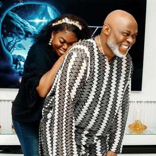 23rd Wedding Anniversary: RMD Posts Picture Of Himself And Wife