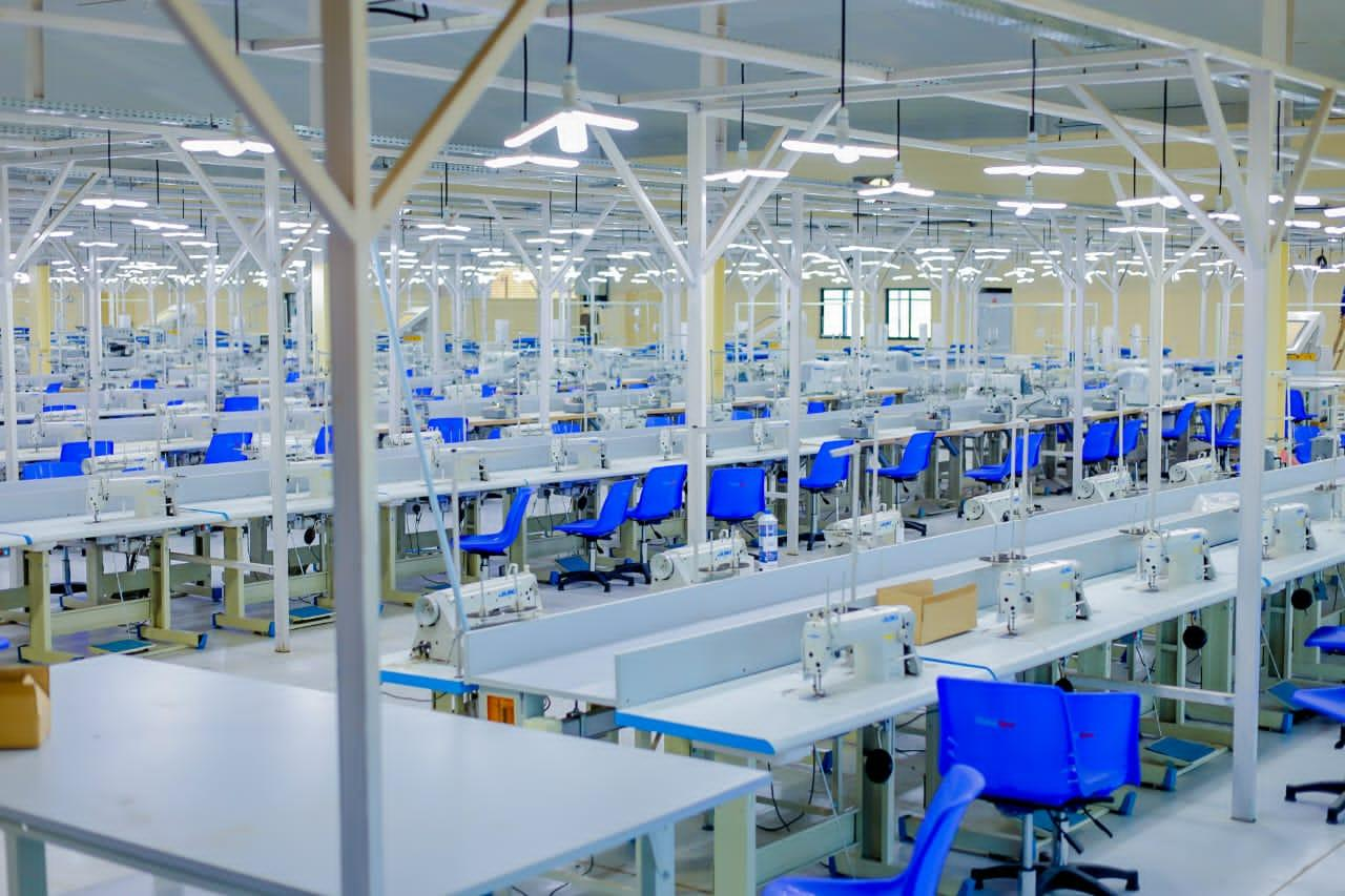 Kwara Govt Sets Sights On 2% Of Global Garment Market As Garment Factory Gets Set To Begin Operations 1st Quarter 2024