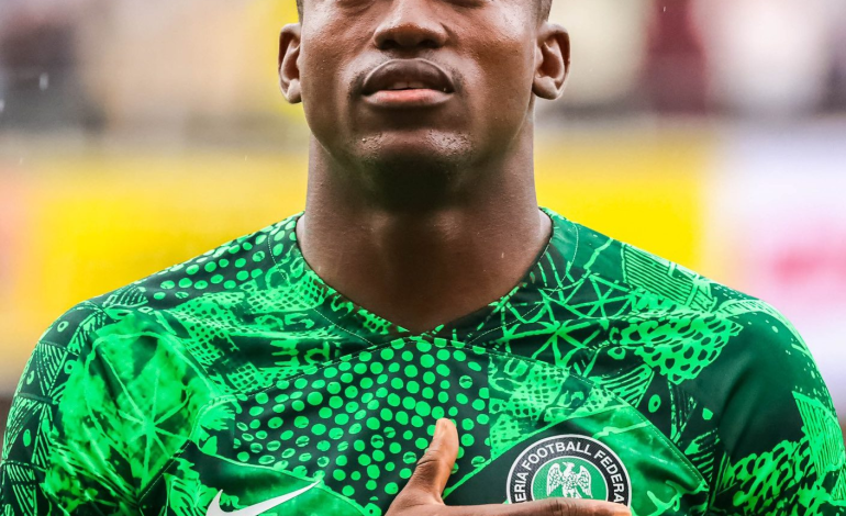 Super Eagles ‘ll Win AFCON 2023 ‘If We Play As A unit’ –Taiwo Awoniyi