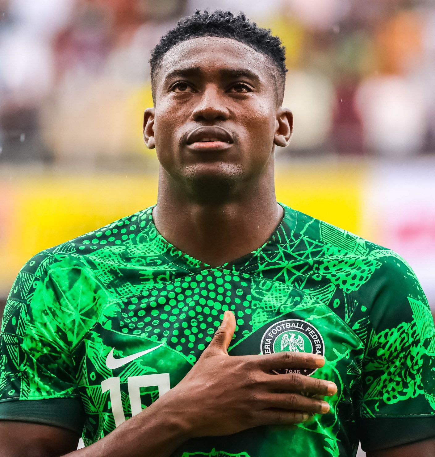 Super Eagles ‘ll Win AFCON 2023 ‘If We Play As A unit’ –Taiwo Awoniyi