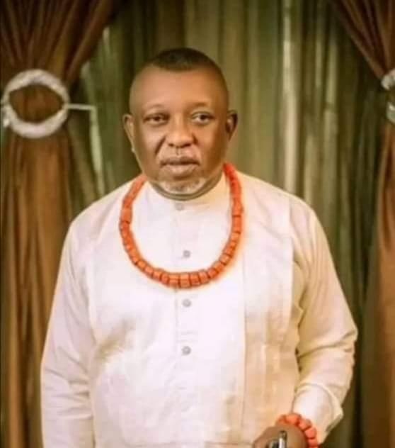 Delta Governor’s CPS Congratulates Taleb Tebite On His Birthday